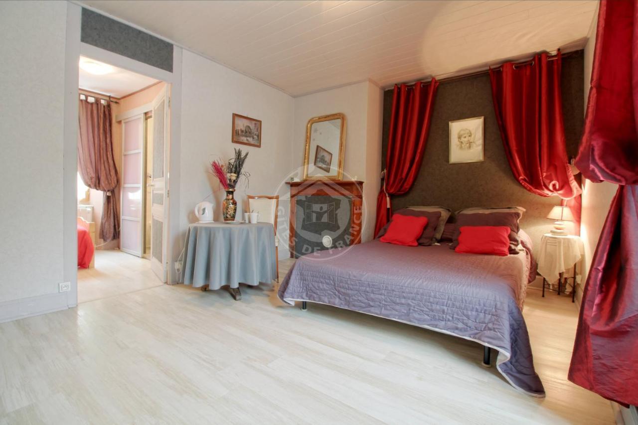 Chez Sanyou Гаварни Екстериор снимка