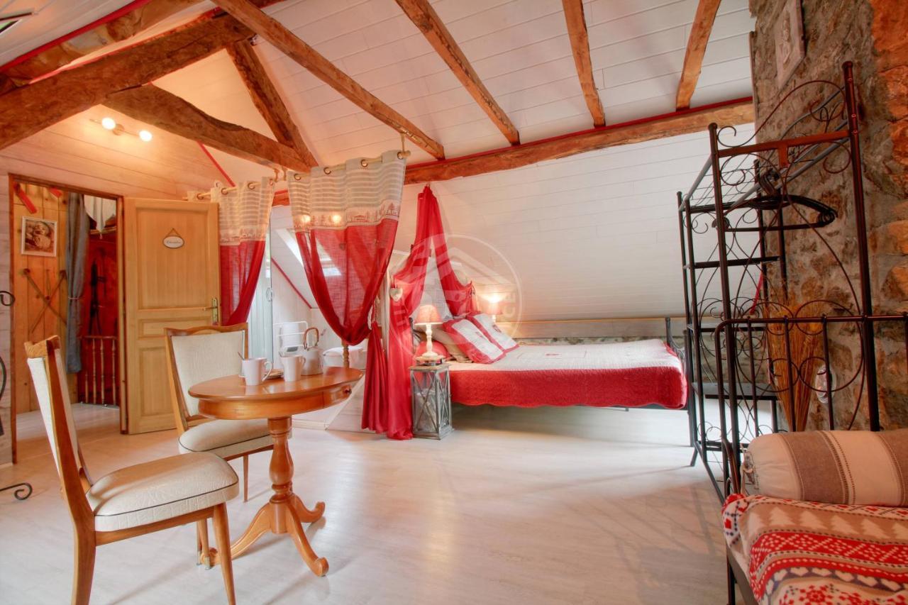 Chez Sanyou Гаварни Екстериор снимка