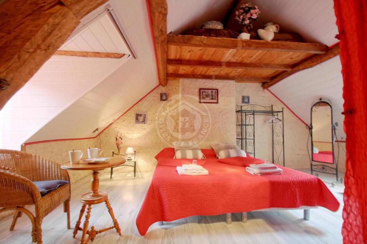 Chez Sanyou Гаварни Екстериор снимка
