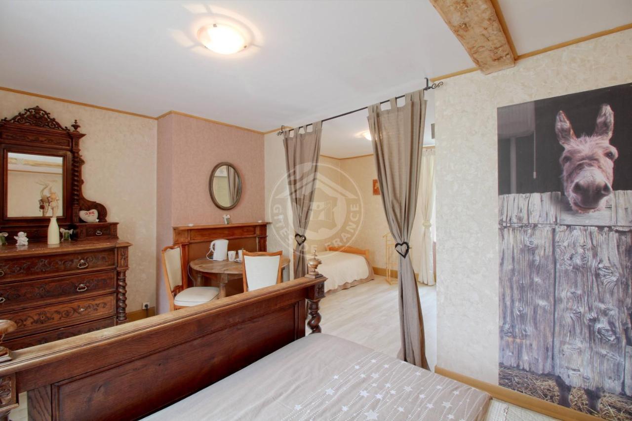 Chez Sanyou Гаварни Екстериор снимка
